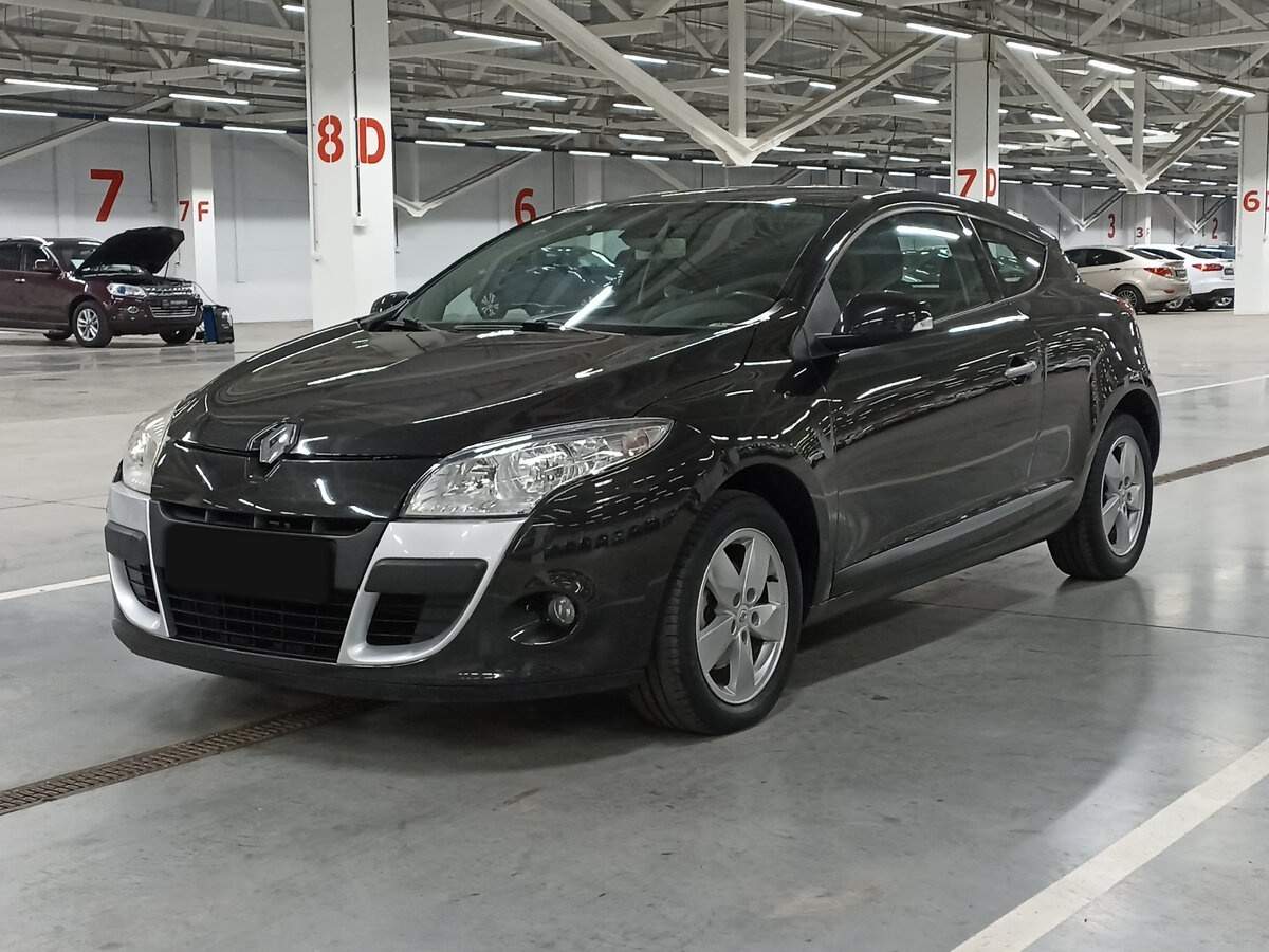 Renault Megane, 2009 Фото №1