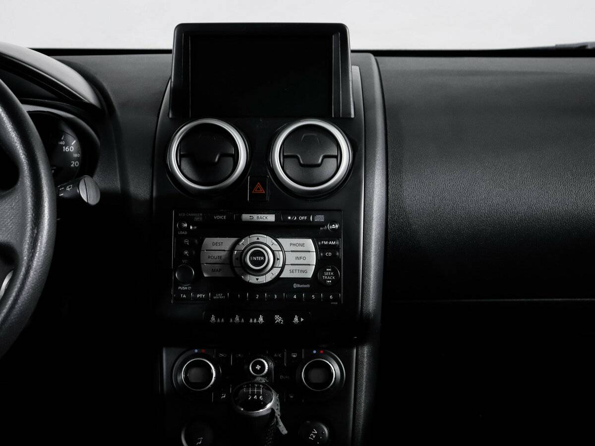 Nissan Qashqai I, 2008 Фото №13