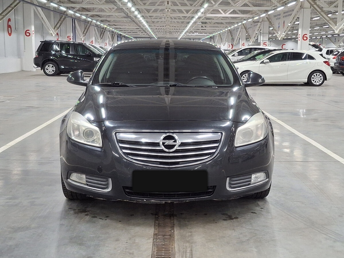 Opel Insignia I, 2011 Фото №2