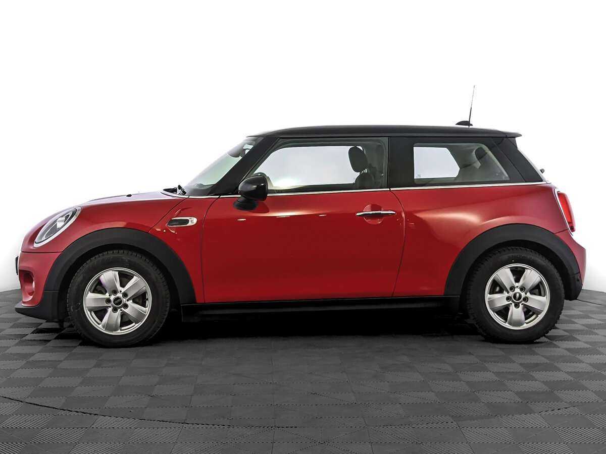Mini Hatch Cooper, 2019 Фото №8