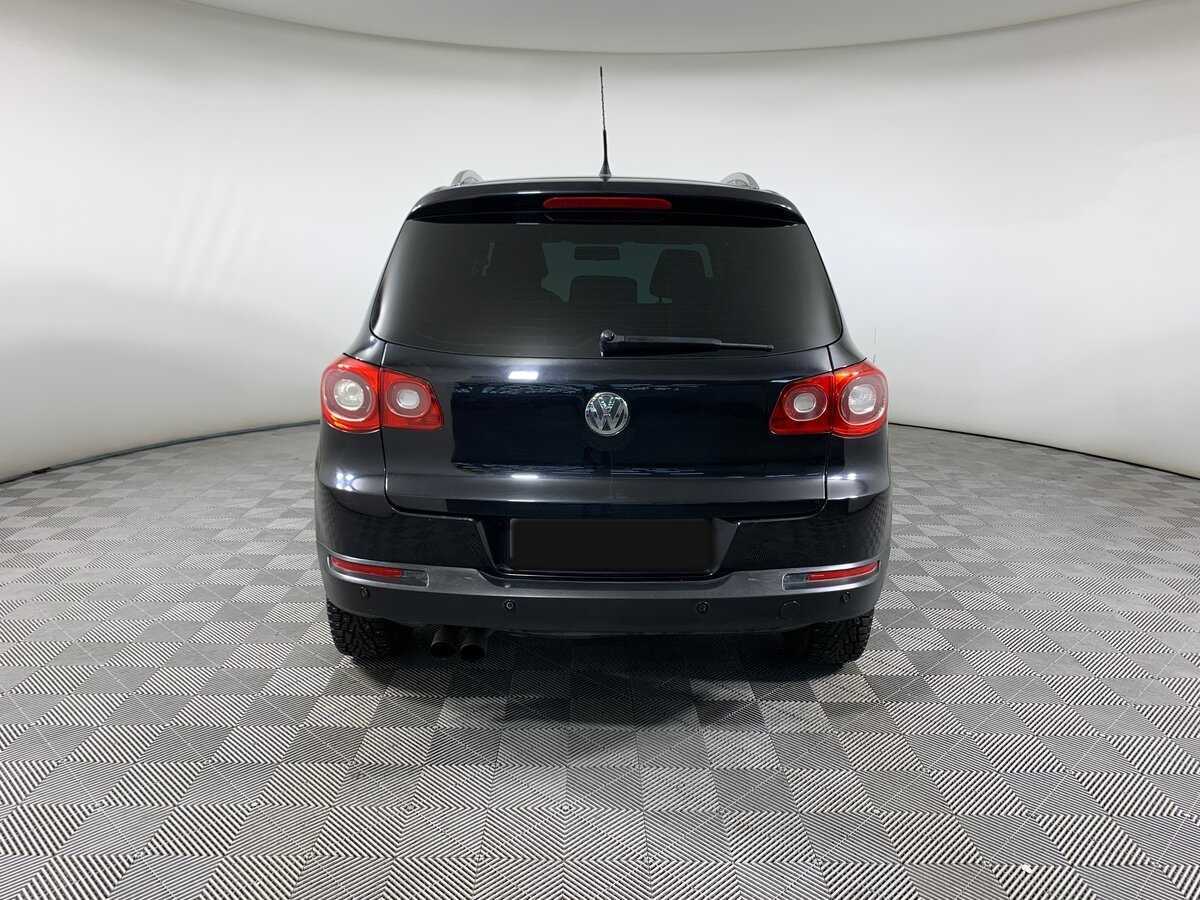 Volkswagen Tiguan, 2010 Фото №6