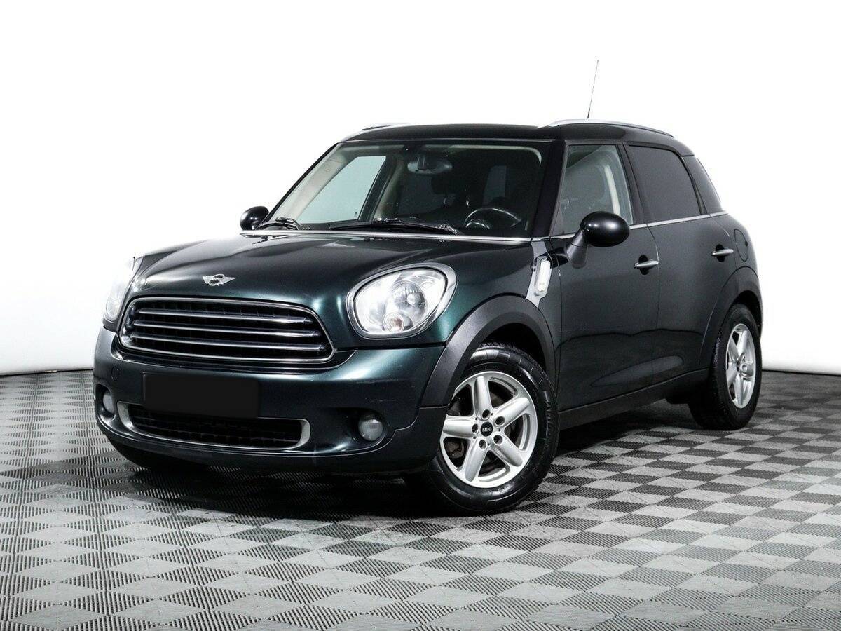 Mini Countryman Cooper, 2013 Фото №1
