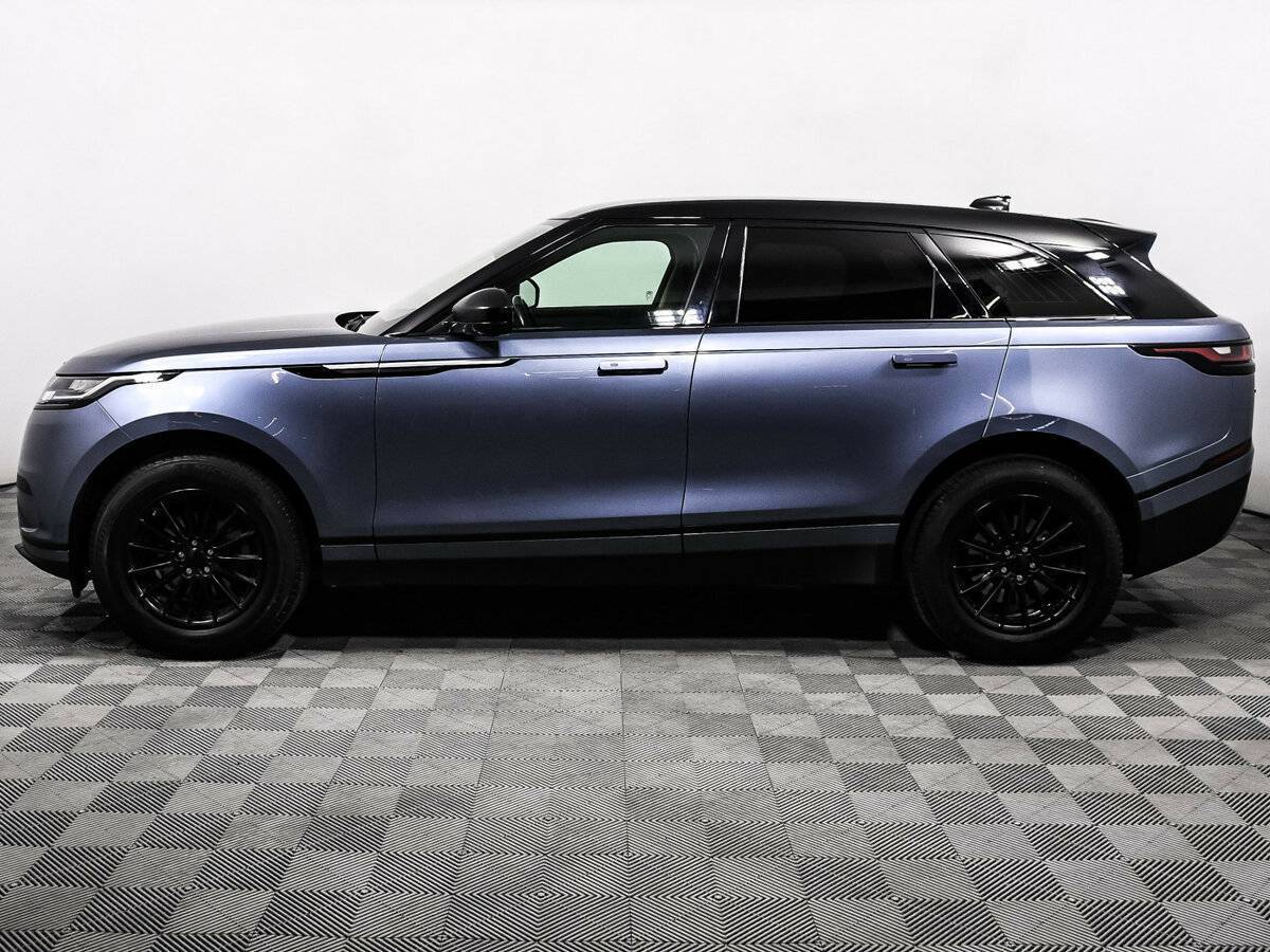 Land Rover Range Rover Velar, 2019 Фото №8