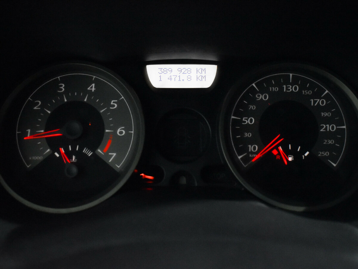 Renault Megane II Рестайлинг, 2006 Фото №15