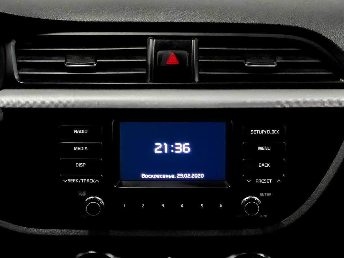 Kia Rio X-Line, 2020 Фото №15