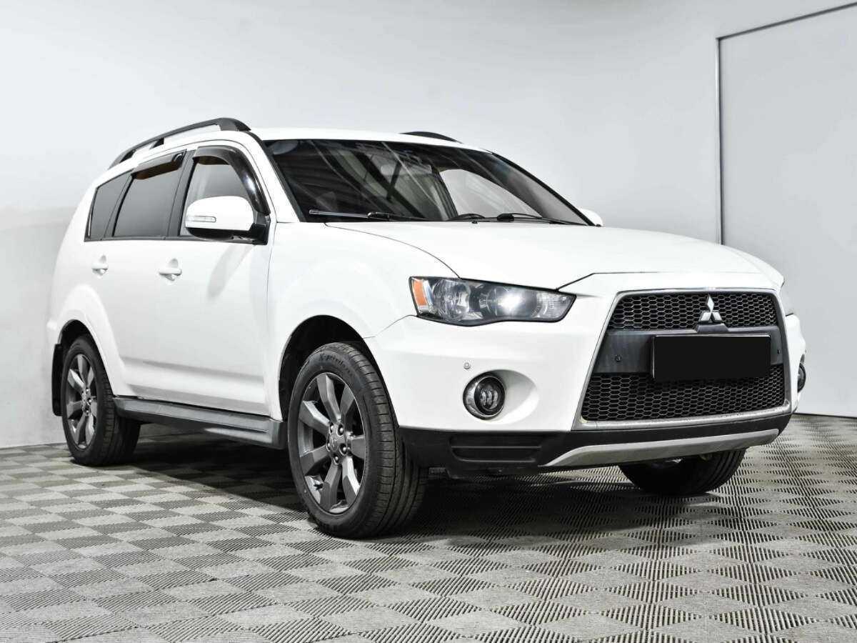 Mitsubishi Outlander, 2011 Фото №3