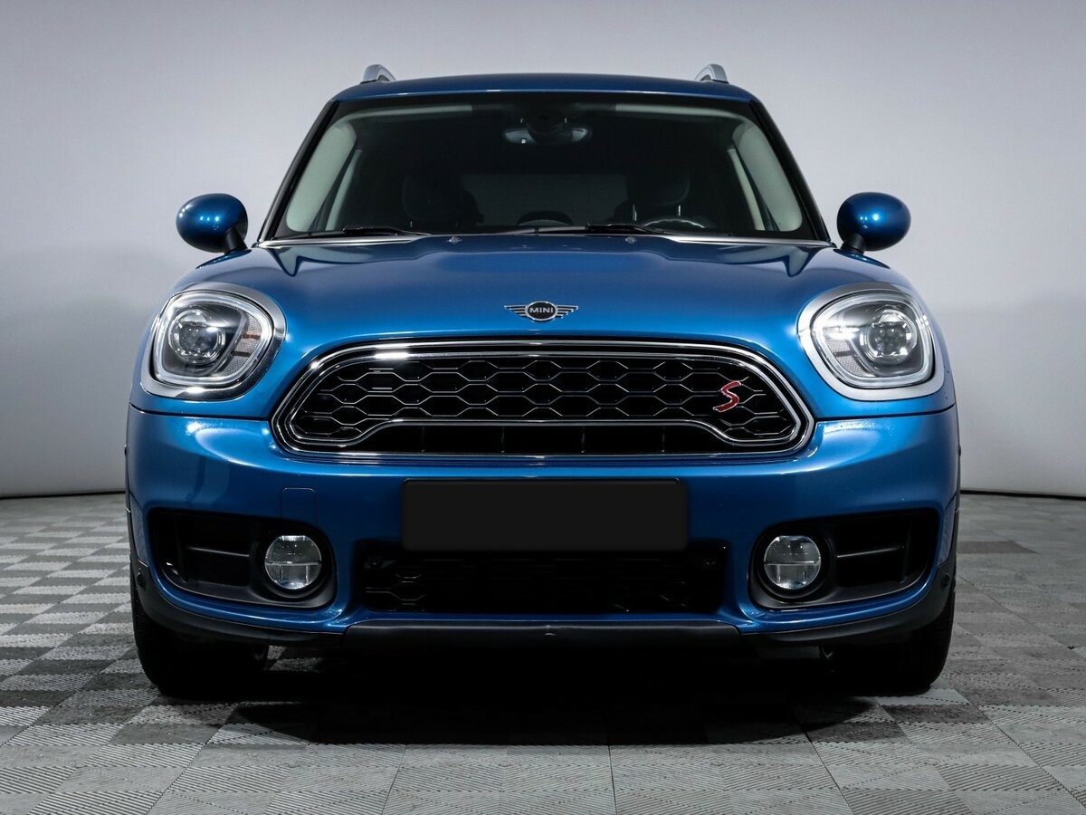 Mini Countryman Cooper S II, 2019 Фото №2
