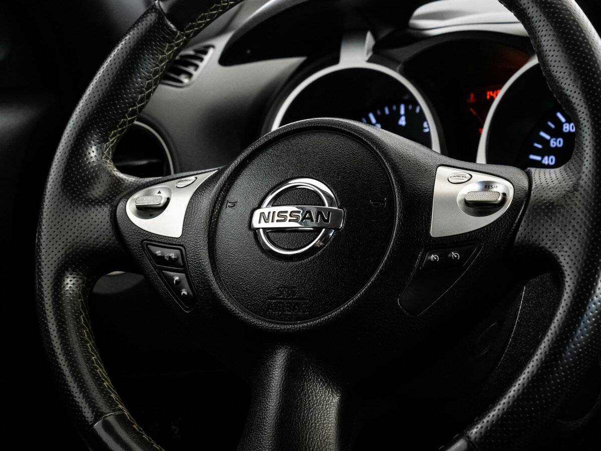 Nissan Juke, 2012 Фото №10