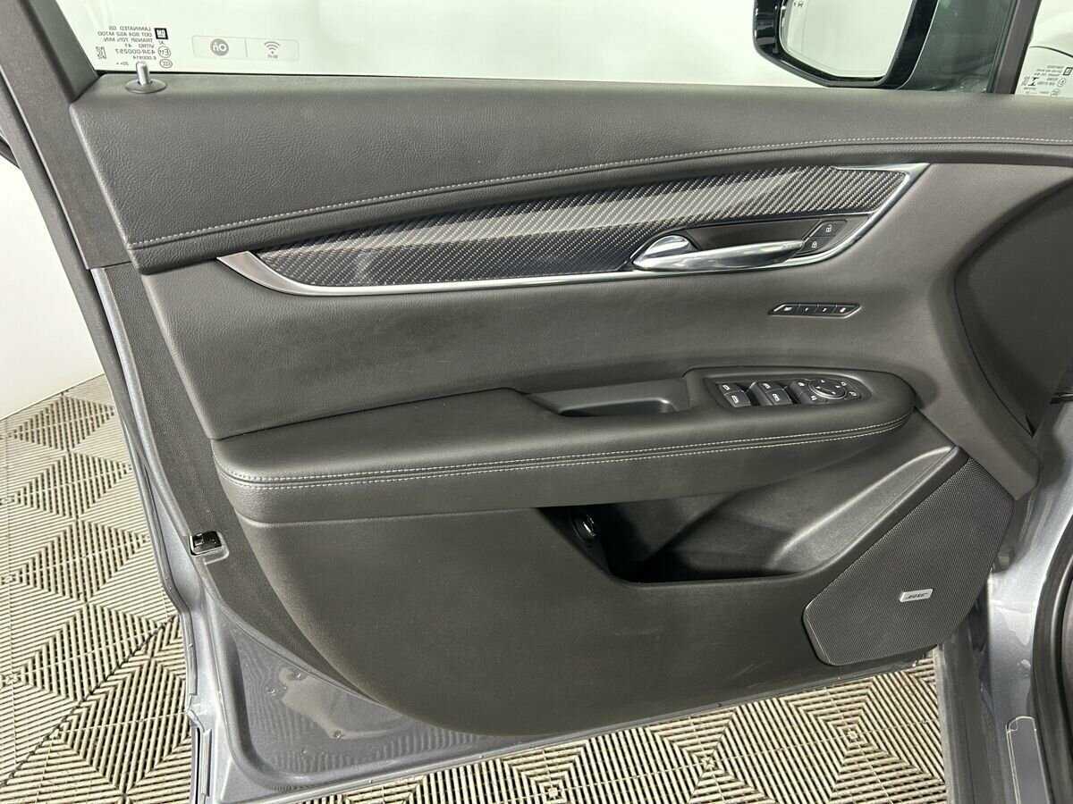 Cadillac XT6, 2021 Фото №7