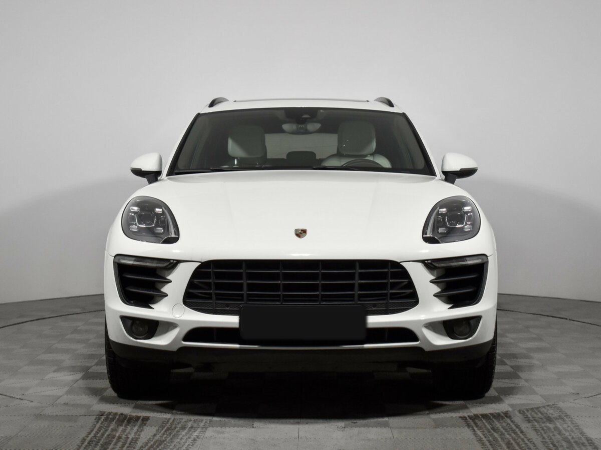 Porsche Macan I, 2018 Фото №2