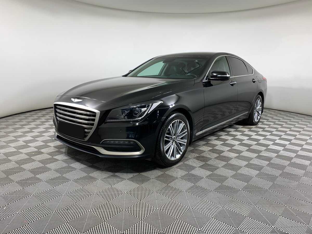 Genesis G80, 2017 Фото №1