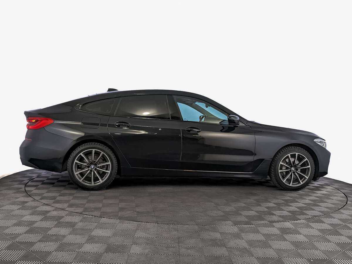 BMW 6 серии Gran Turismo 620d xDrive, 2018 Фото №4
