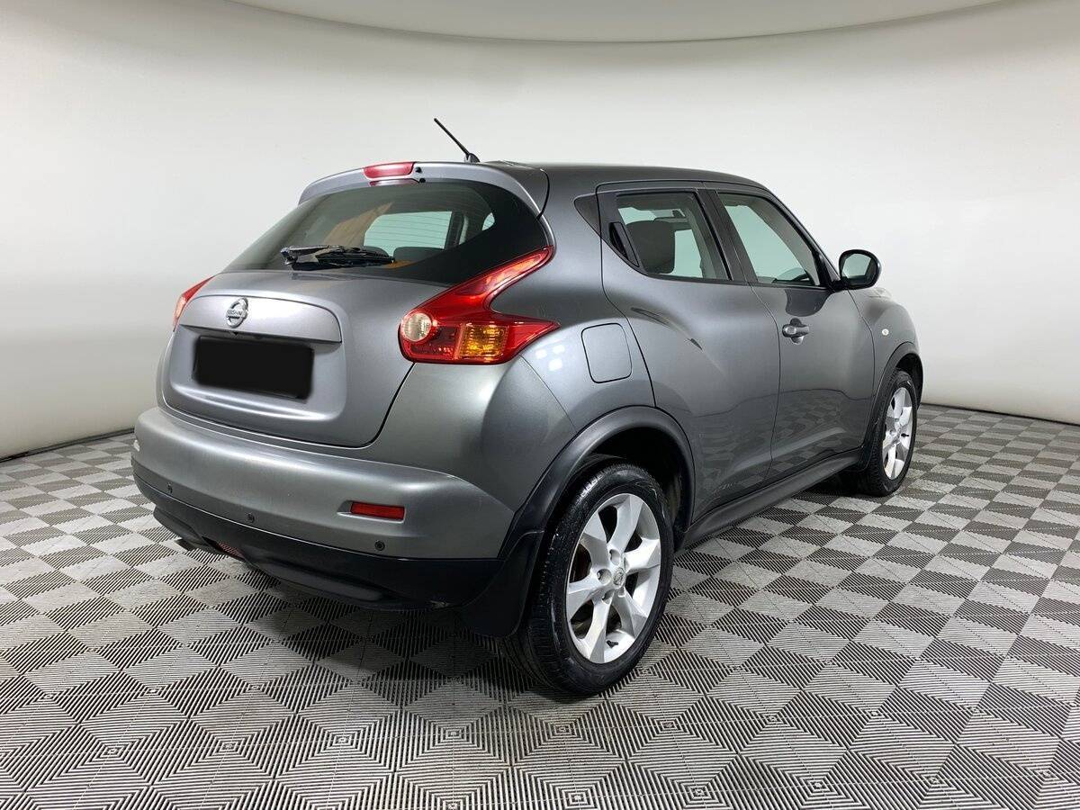 Nissan Juke, 2011 Фото №5