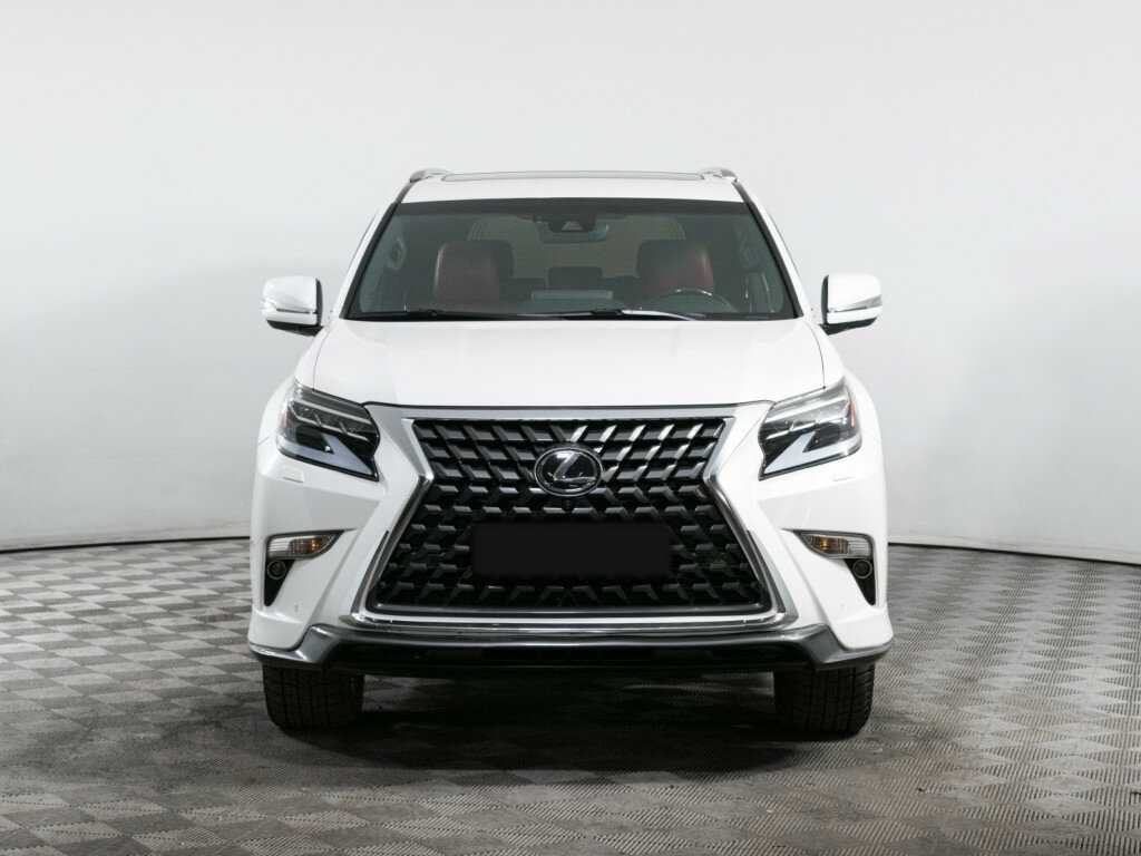 Lexus GX 460, 2022 Фото №2