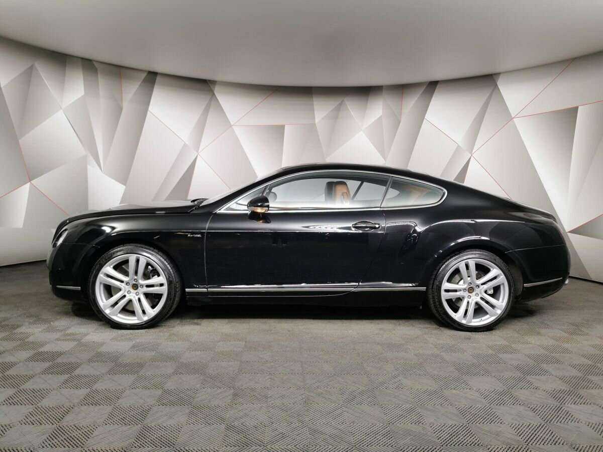 Bentley Continental GT, 2005 Фото №5