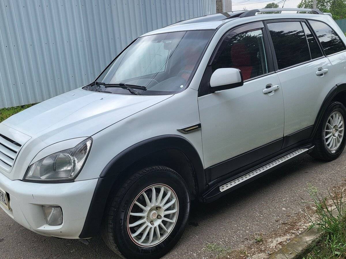 Chery Tiggo (T11), 2013 Фото №2