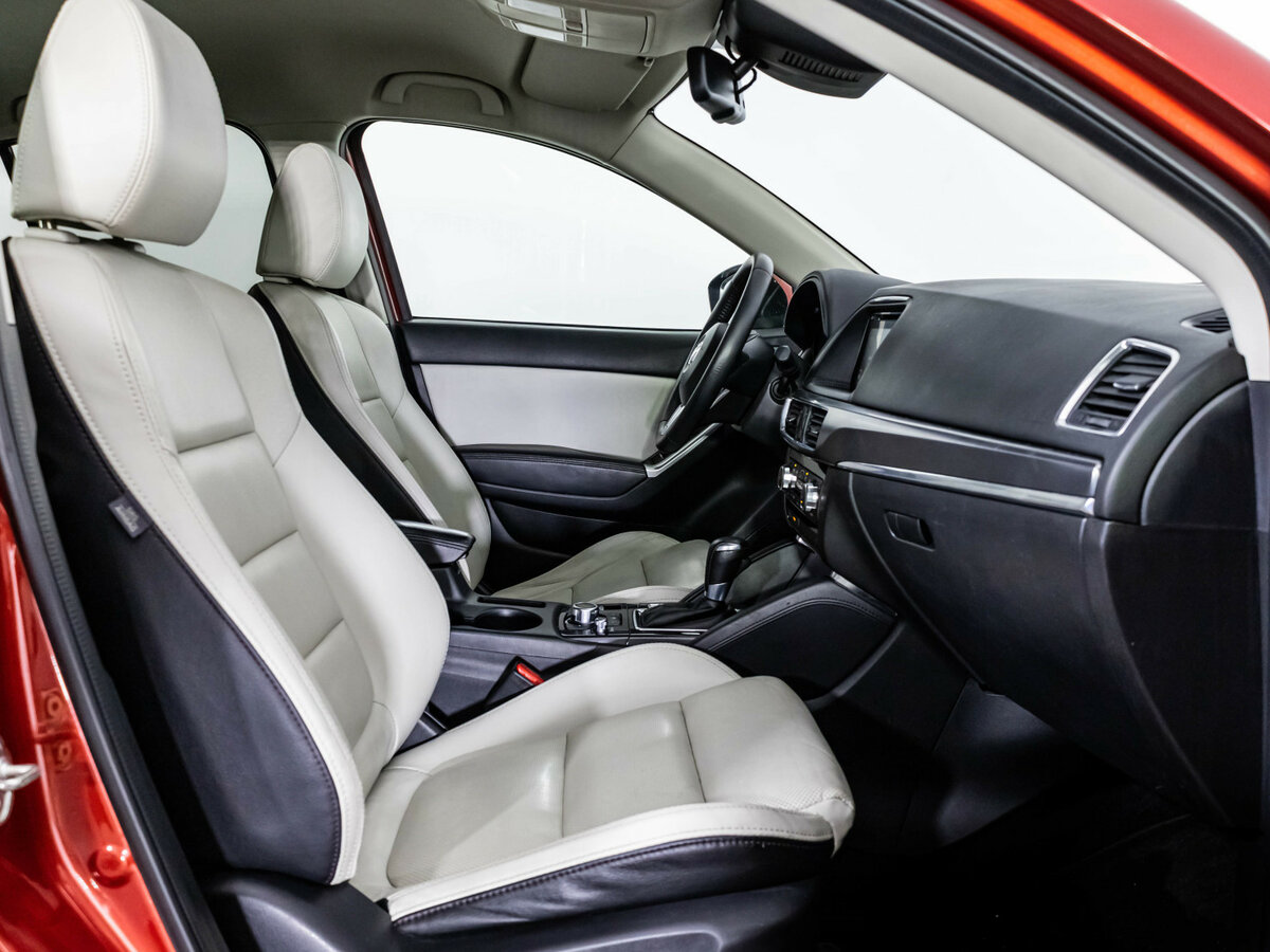 Mazda CX-5 I Рестайлинг, 2015 Фото №14