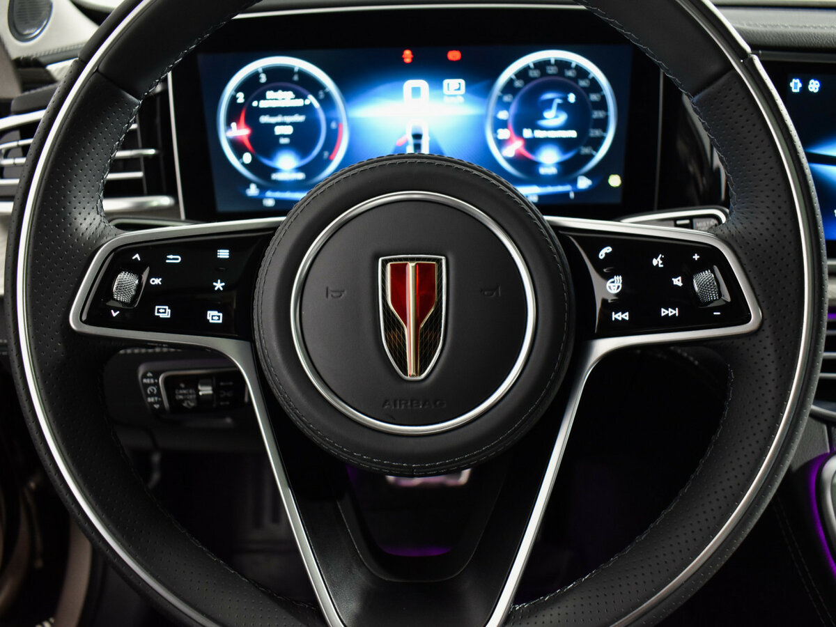 Hongqi H9 I, 2023 Фото №16