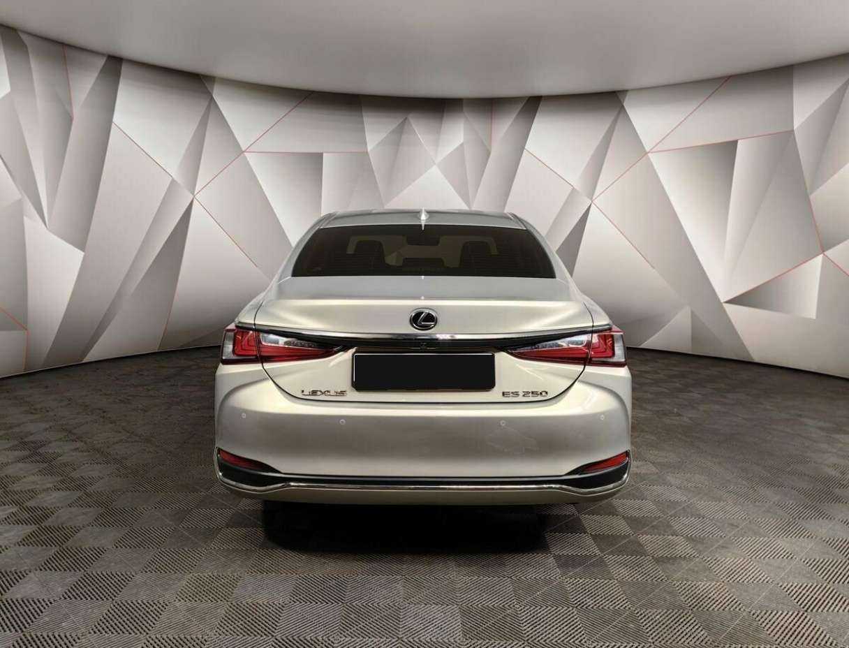 Lexus ES 250, 2020 Фото №8