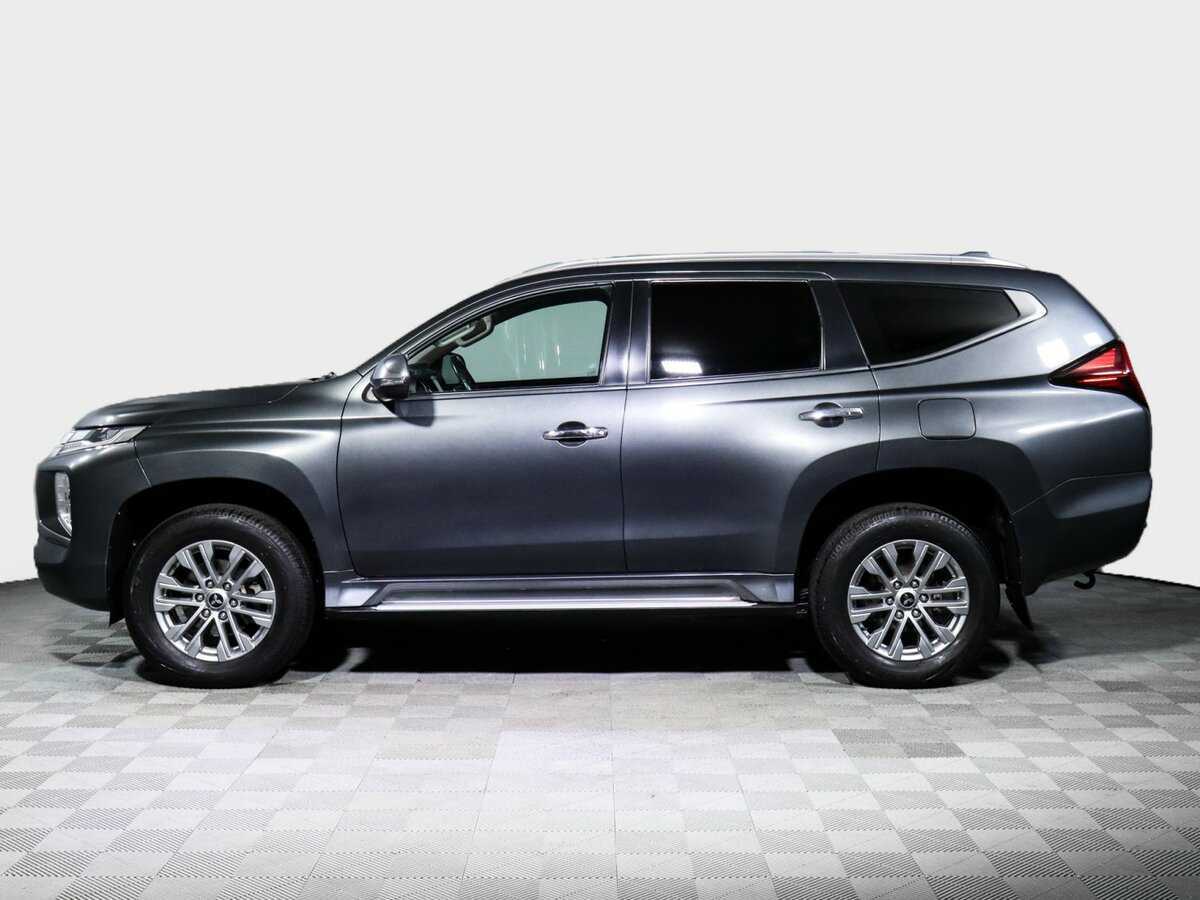 Mitsubishi Pajero Sport, 2021 Фото №8