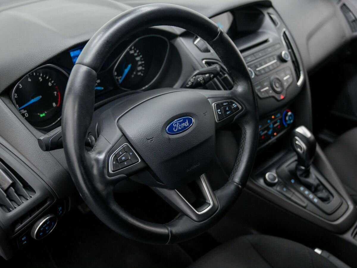 Ford Focus, 2017 Фото №9