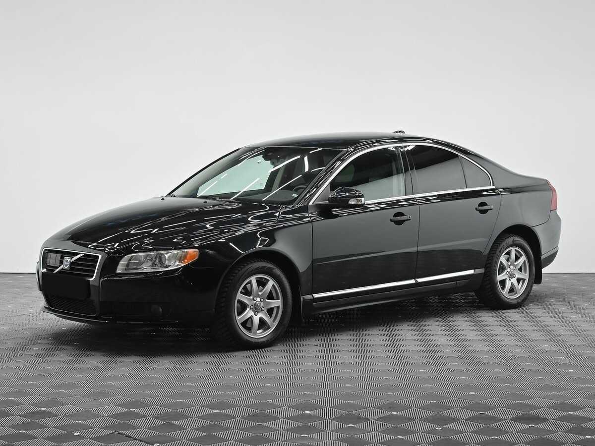 Volvo S80, 2010 Фото №1