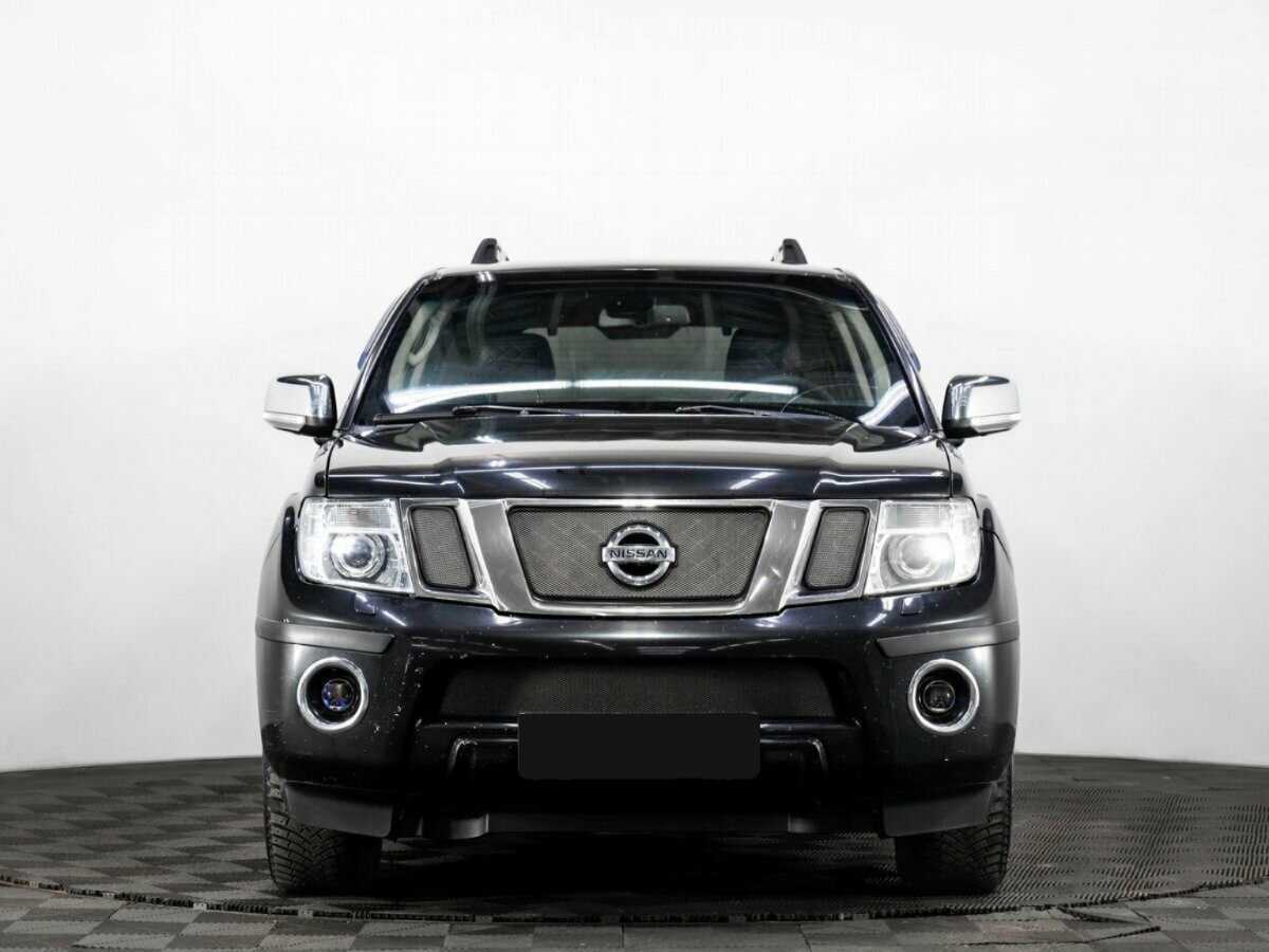 Nissan Pathfinder, 2011 Фото №2