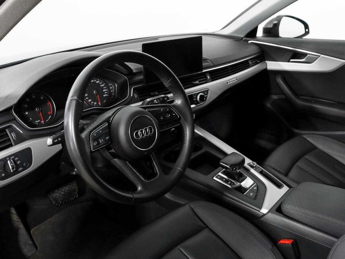 Audi A4 allroad 45 TFSI, 2020 Фото №7
