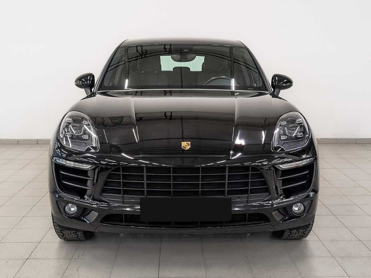 Porsche Macan, 2018 Фото №2