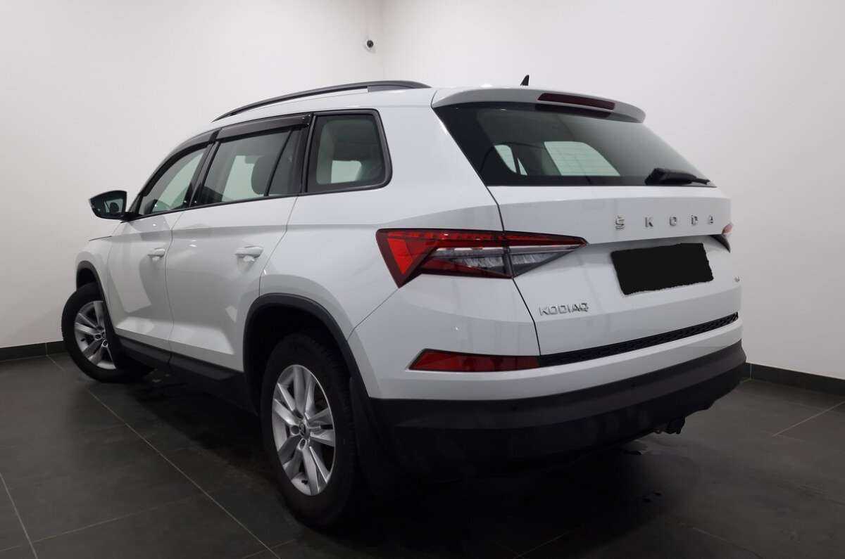 Skoda Kodiaq, 2021 Фото №3