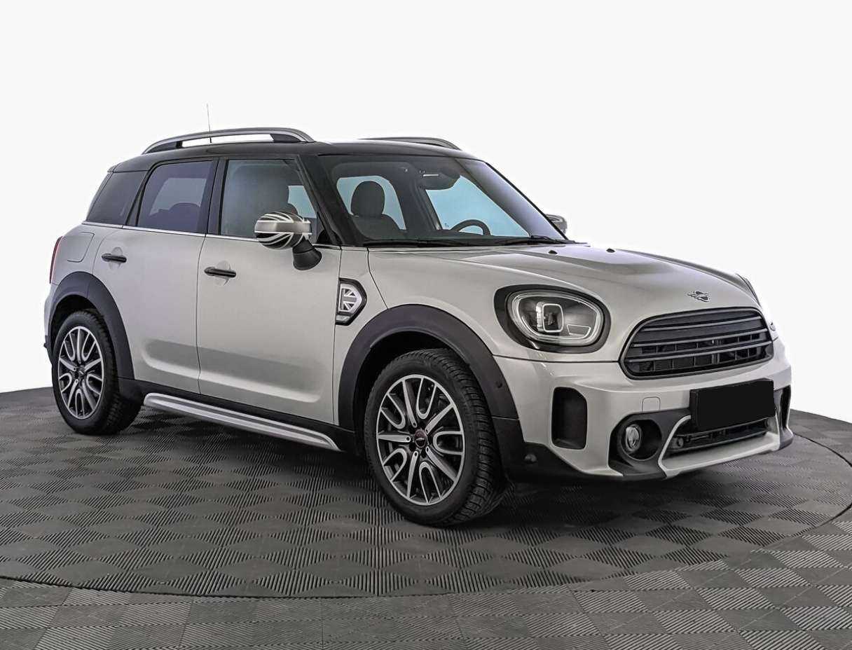 Mini Countryman Cooper, 2020 Фото №2