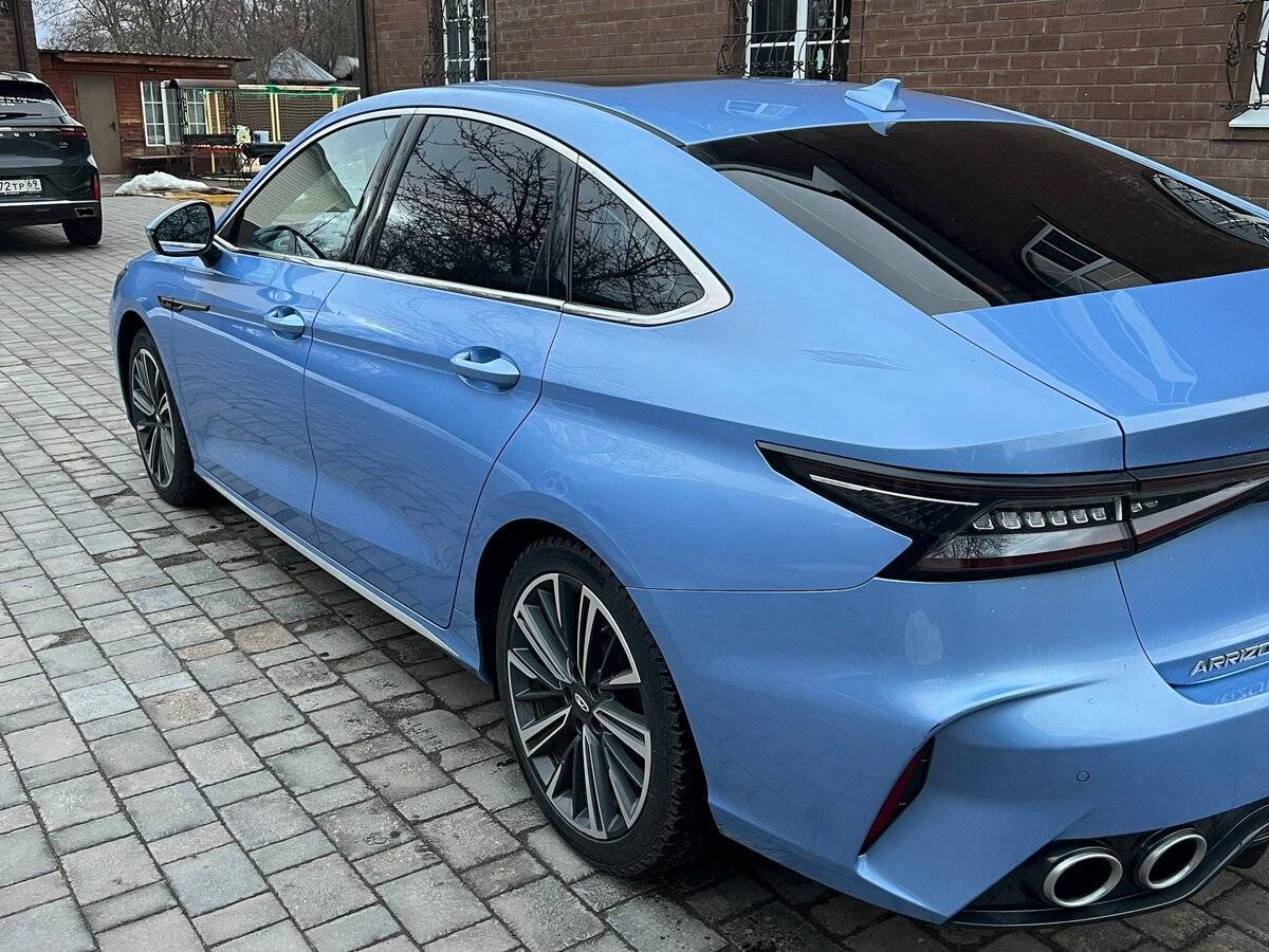 Chery Arrizo 8, 2023 Фото №6