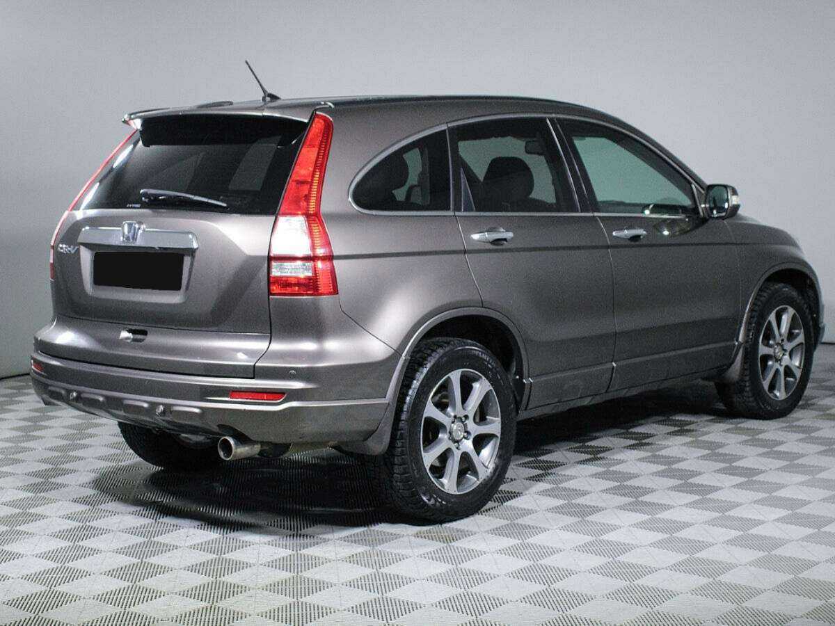 Honda CR-V, 2011 Фото №5