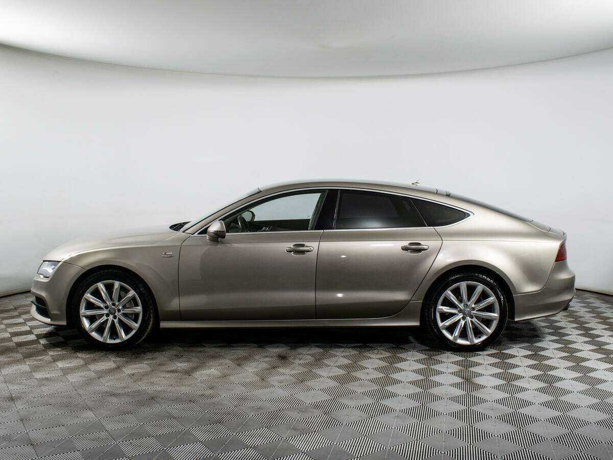 Audi A7, 2013 Фото №8
