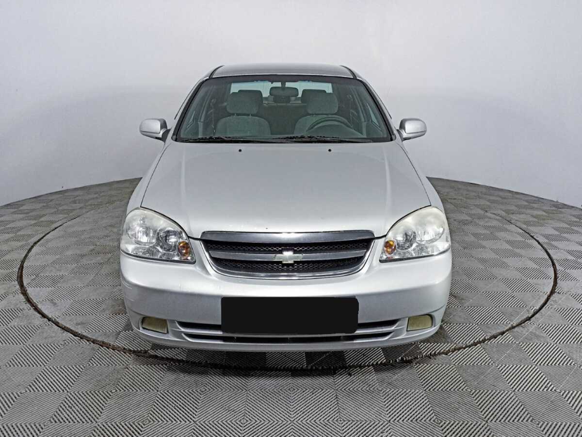 Chevrolet Lacetti, 2007 Фото №2