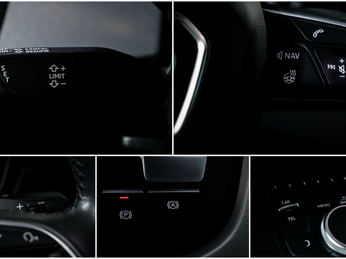 Audi A4 V (B9), 2017 Фото №16