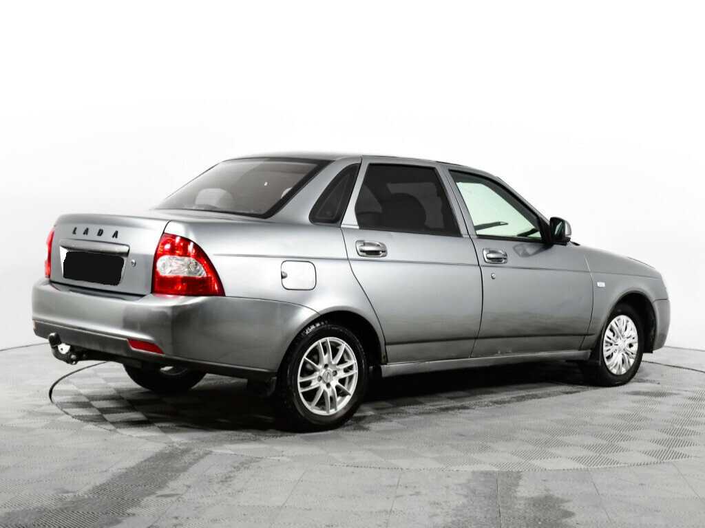 Lada (ВАЗ) Priora, 2008 Фото №5