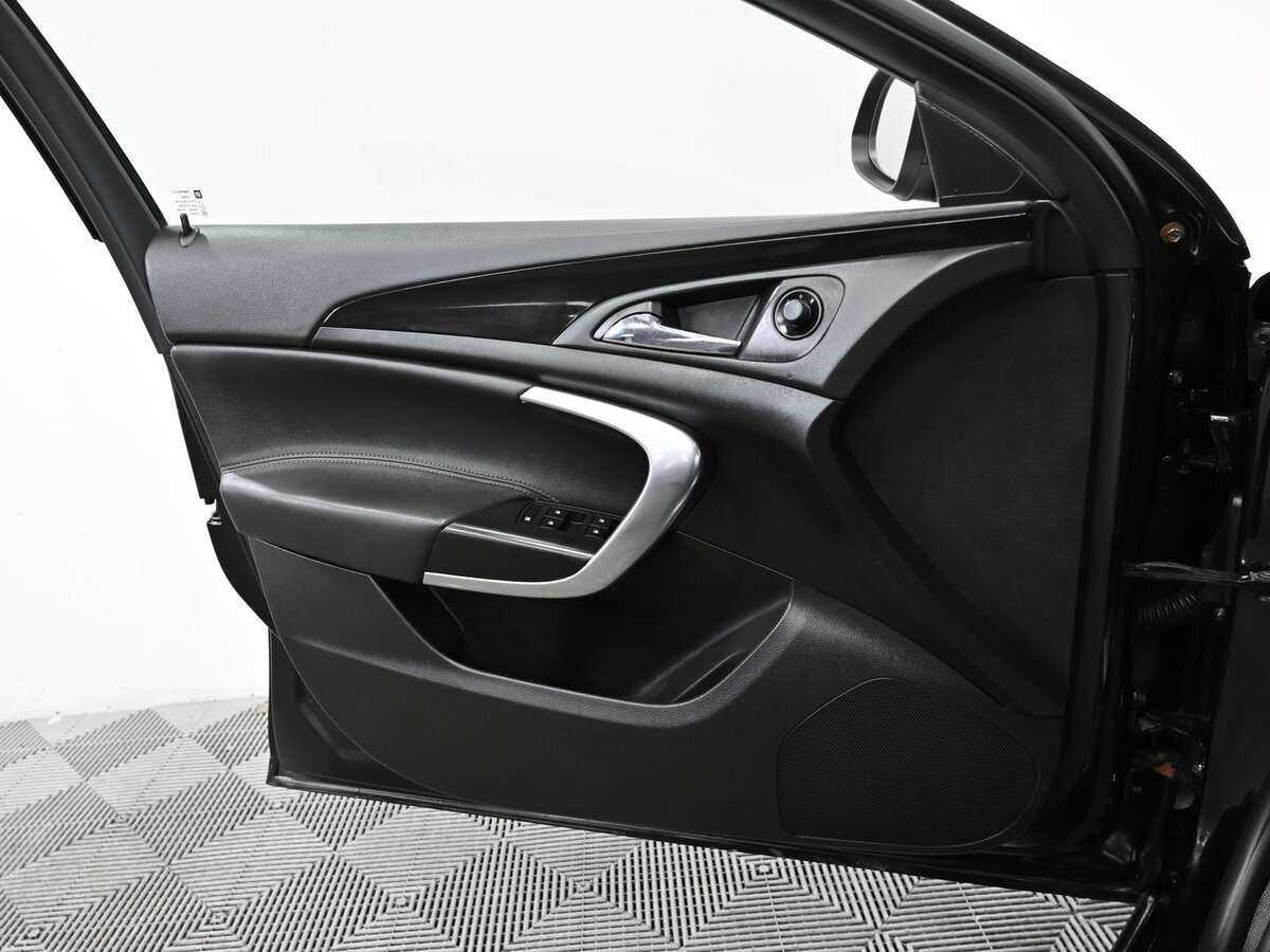 Opel Insignia, 2011 Фото №7