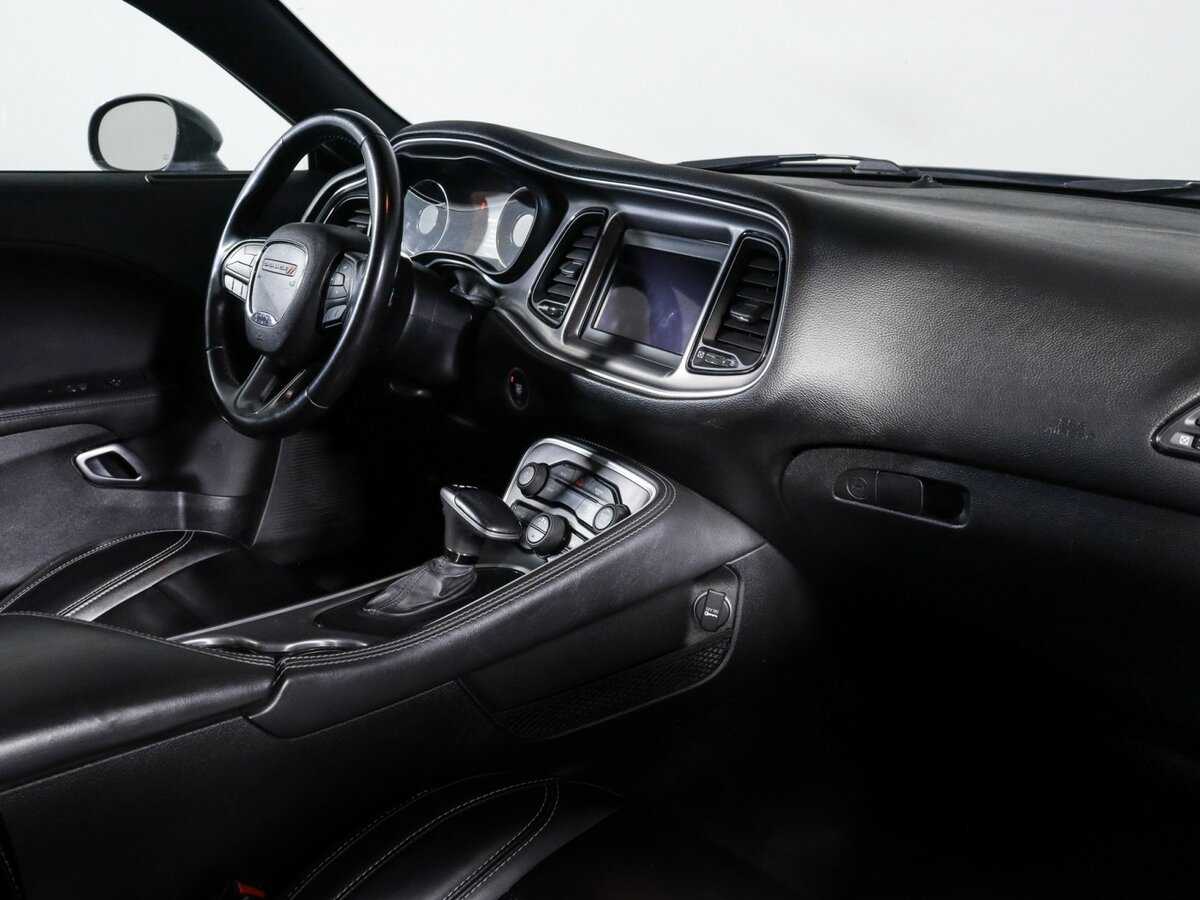 Dodge Challenger, 2019 Фото №6