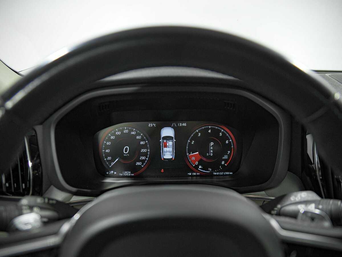 Volvo XC60, 2017 Фото №7