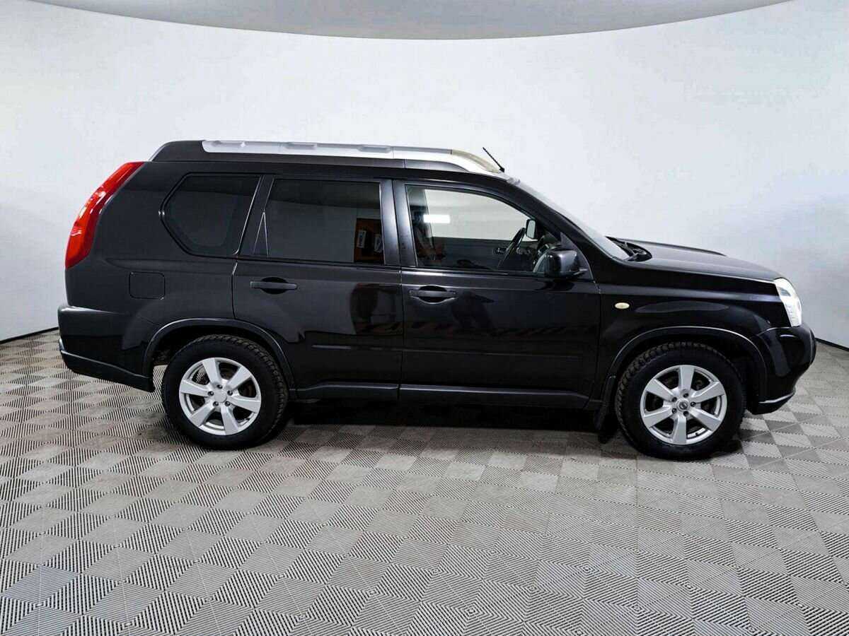 Nissan X-Trail, 2007 Фото №4