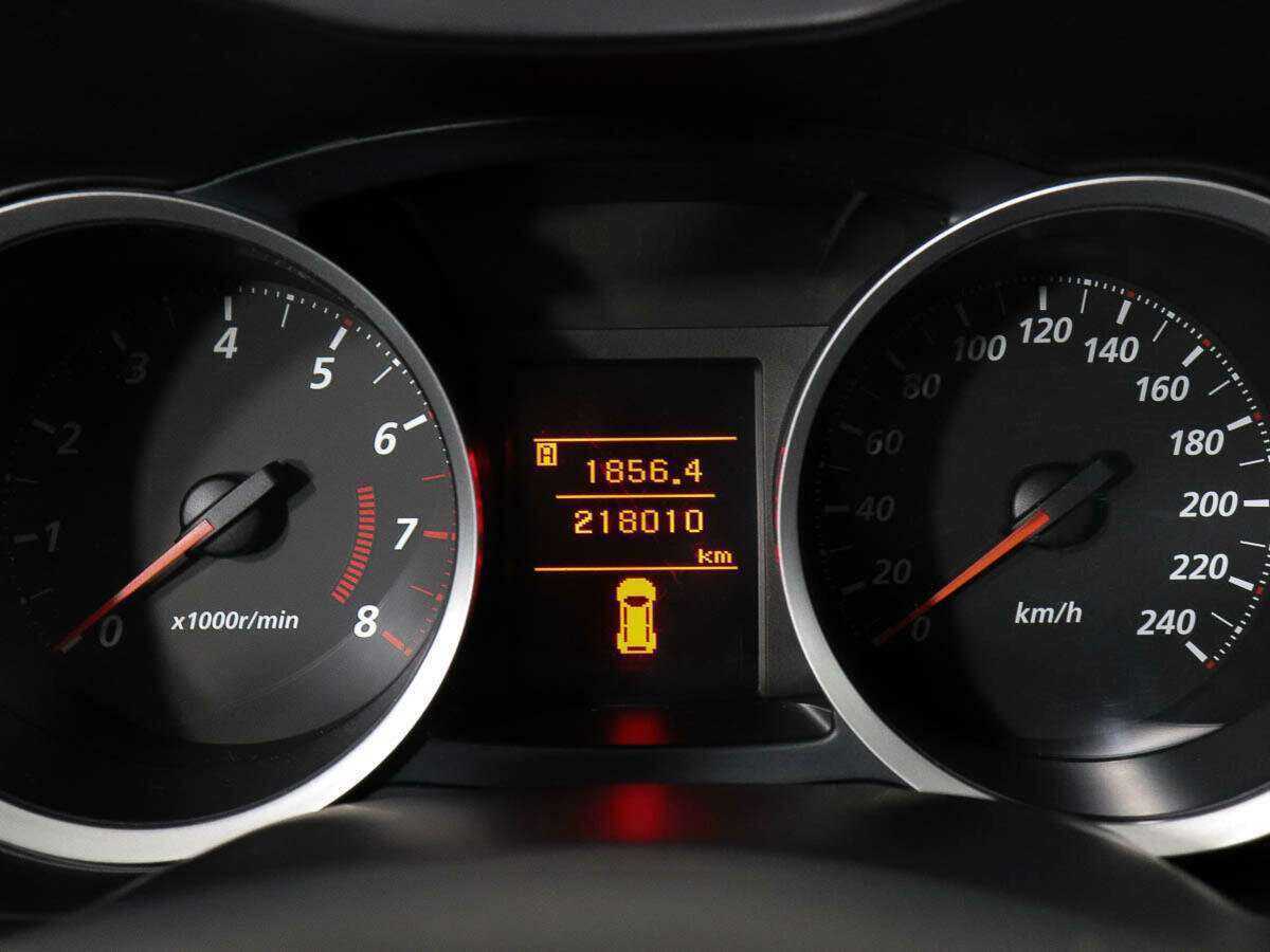 Mitsubishi Lancer, 2011 Фото №8