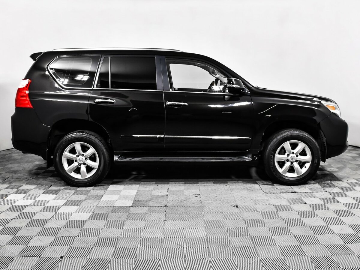 Lexus GX 460 II, 2011 Фото №4