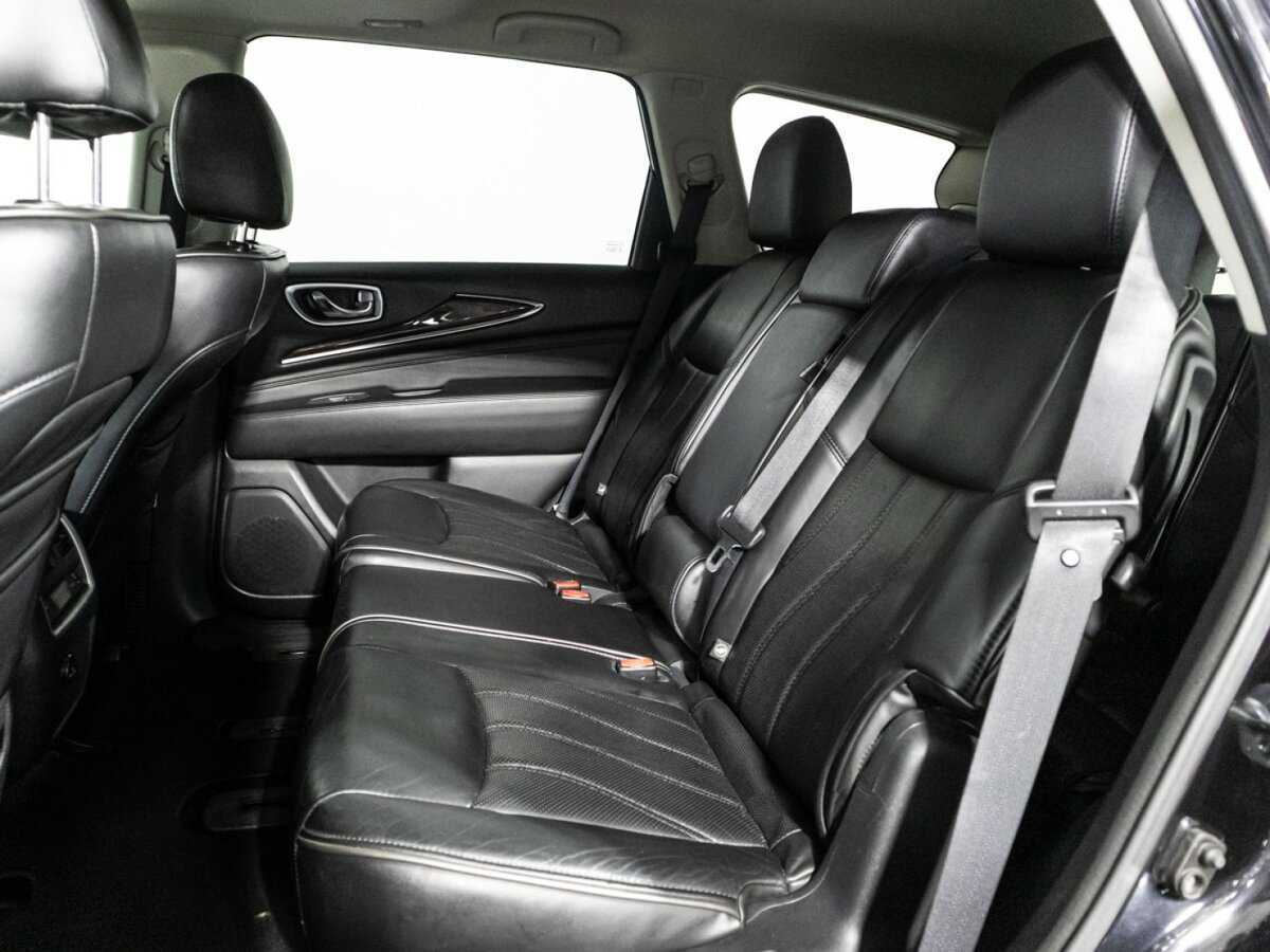 Infiniti QX60, 2015 Фото №10