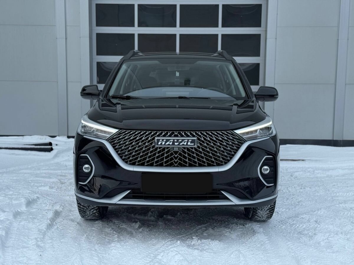 Haval M6 II, 2024 Фото №8