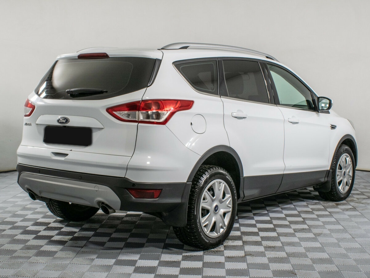 Ford Kuga II, 2014 Фото №4