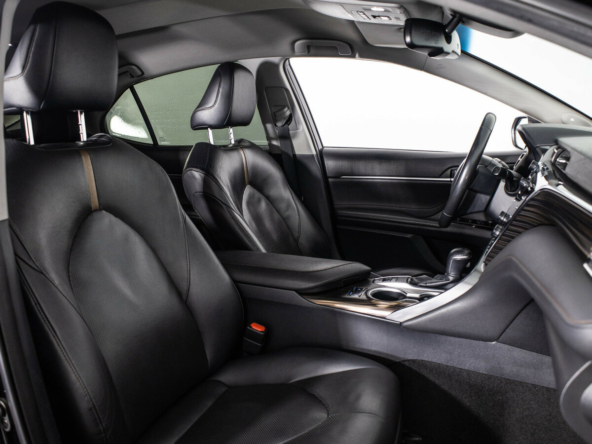 Toyota Camry VIII (XV70), 2018 Фото №9