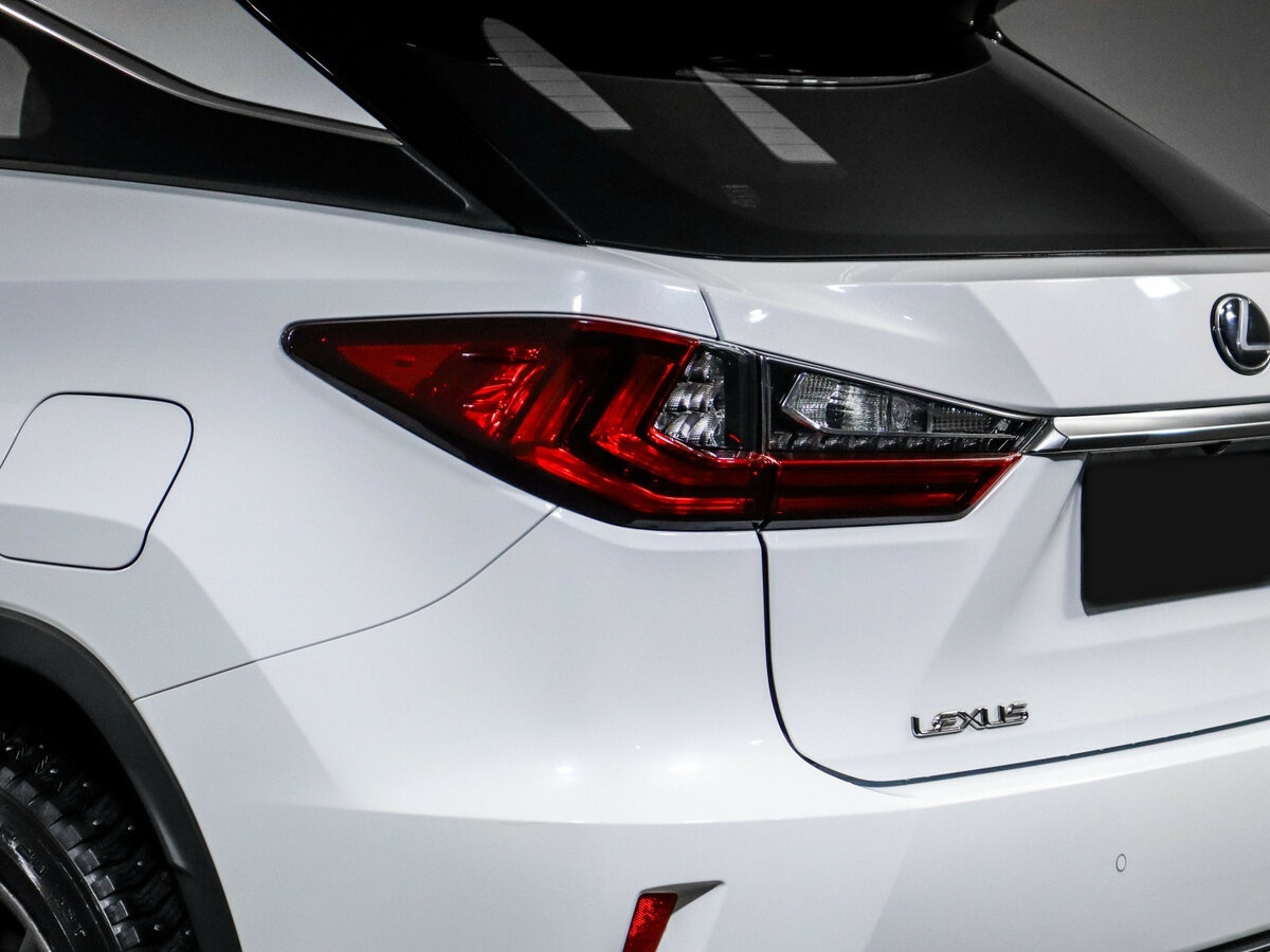 Lexus RX 300 IV, 2018 Фото №16