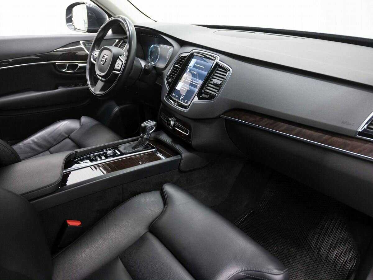 Volvo XC90, 2016 Фото №11