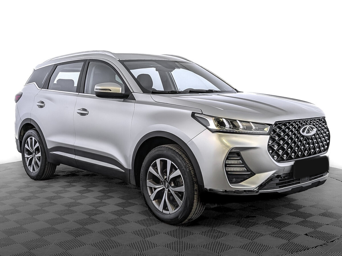 Chery Tiggo 7 Pro I, 2022 Фото №3